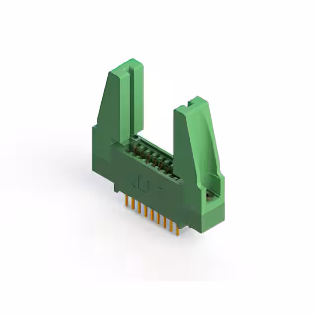 345-018-523-588 EDAC Inc.  Edgeboard Connectors